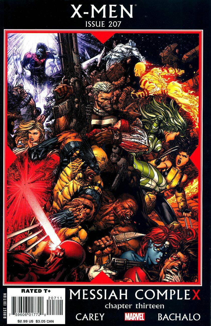 x-men: hope trilogy chapter 13 1