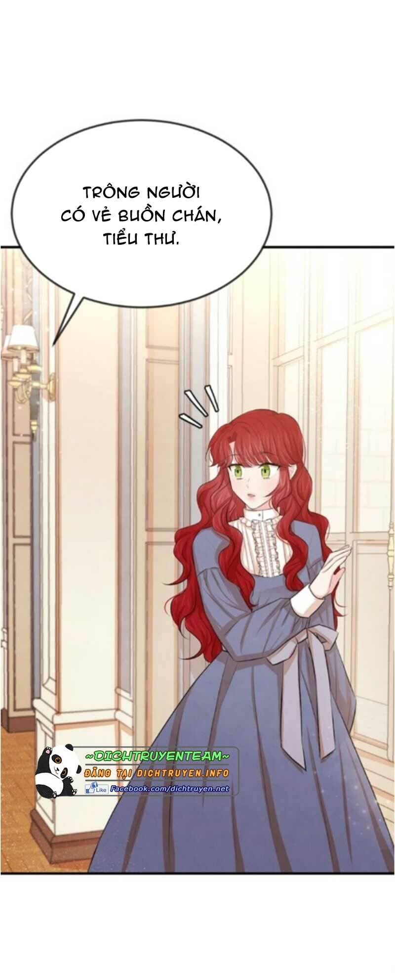 tiểu thư scarlet, em không muốn trả thù sao? chapter 17 42