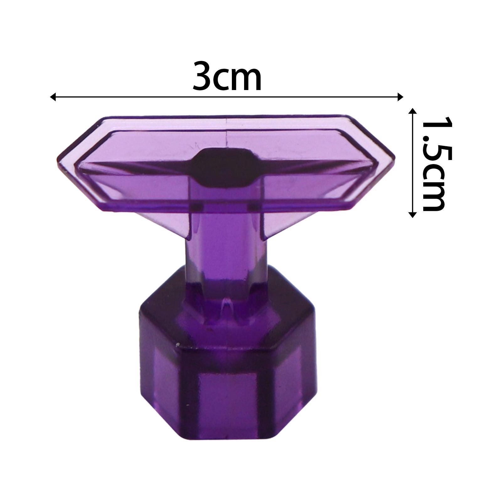 10 Pieces Hail Damage  Remover Tools Car Body  Puller Professional Universal  Removal Puller Tabs  for Motorcycles Truck