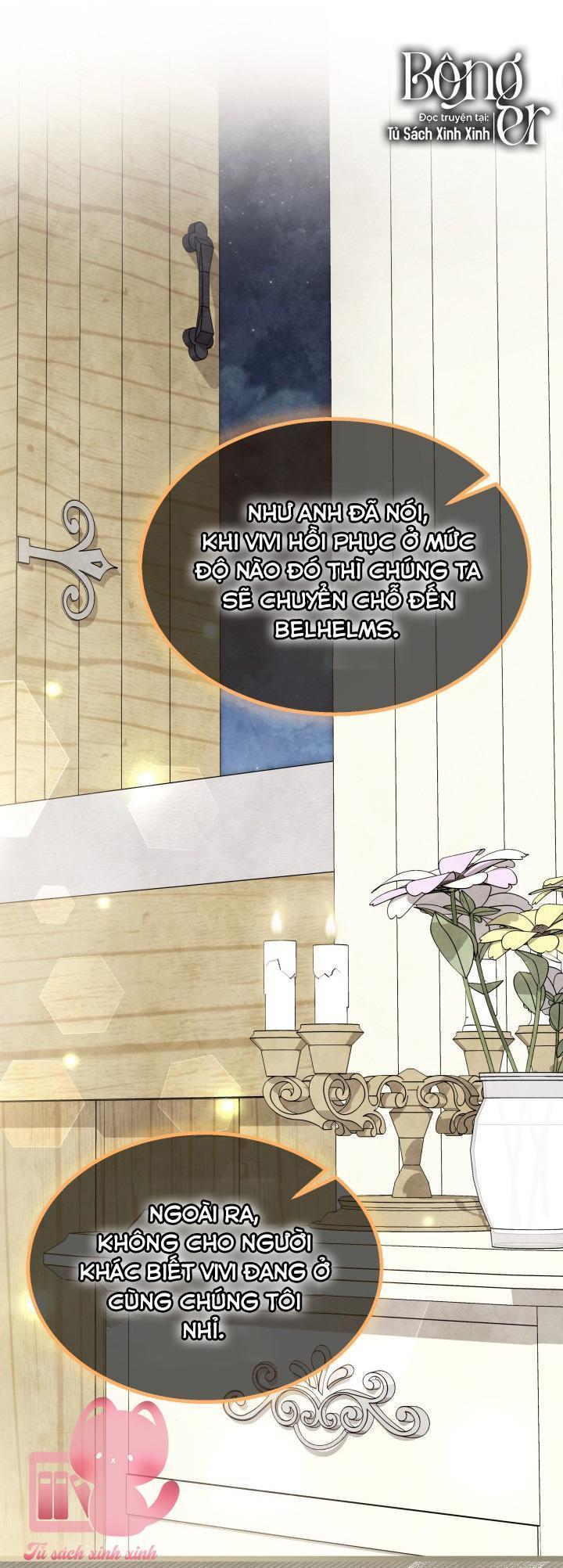 quan hệ cộng sinh giữa báo đen và thỏ trắng chapter 123 3