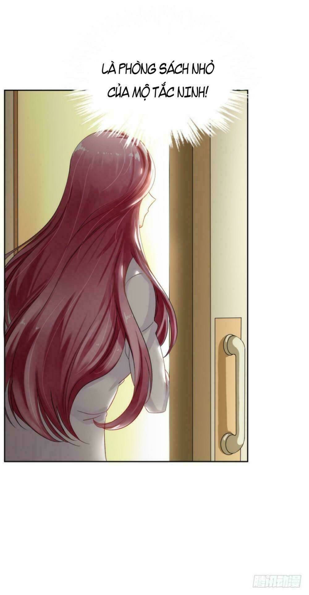 mộ thiếu, lão bà ngươi trọng sinh lại rồi! chapter 7 29