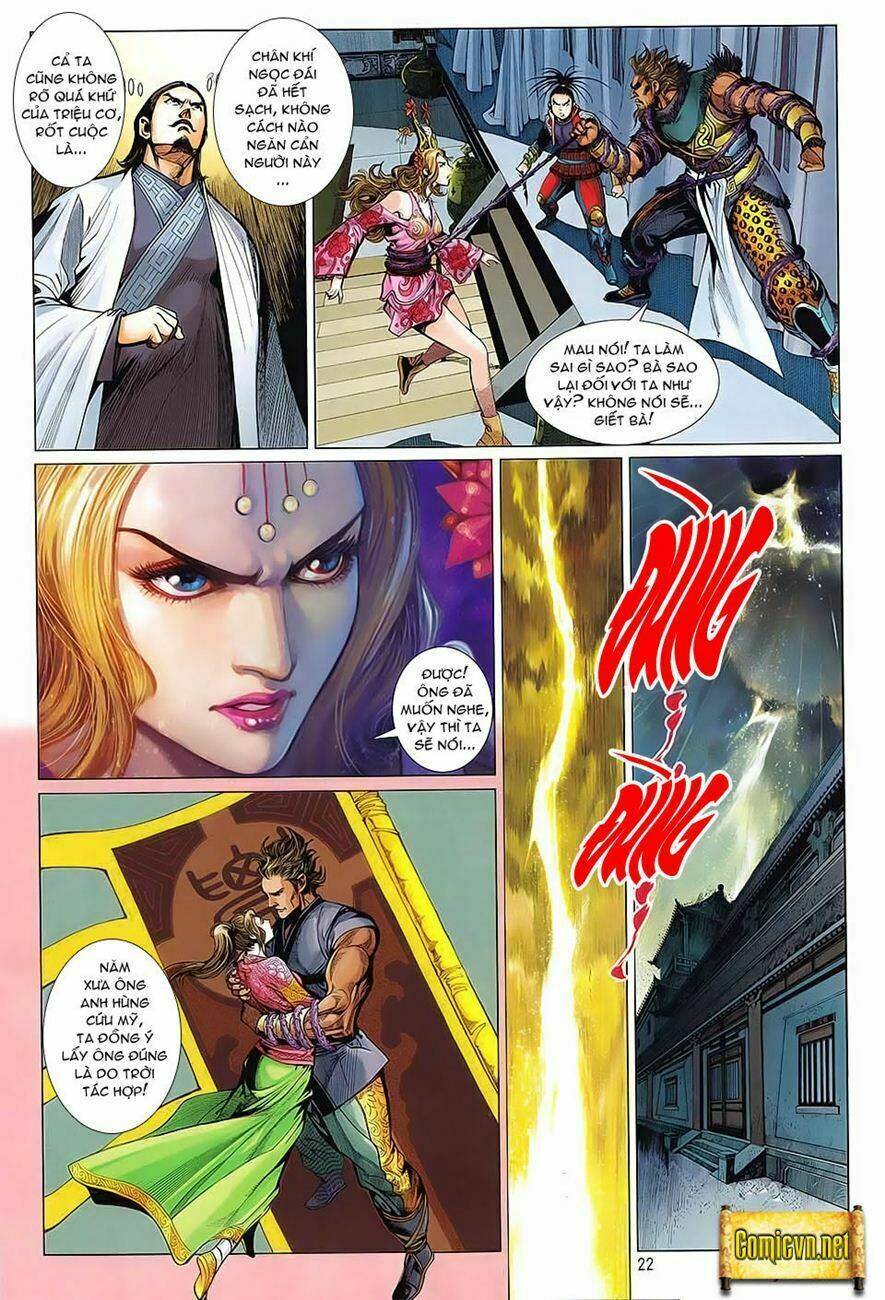 thích hoàng chapter 7 28