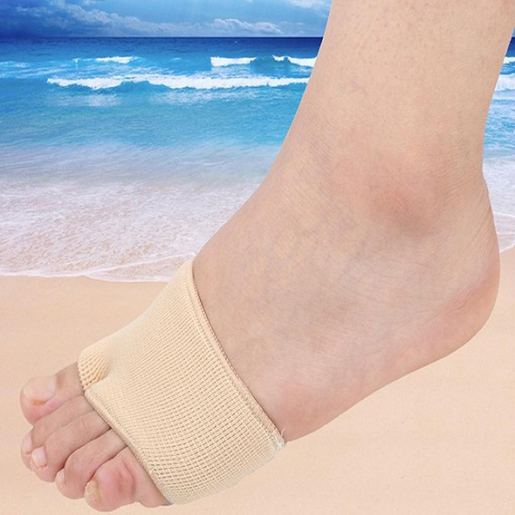Soft Silicone Foot Gel Cushion Pads Insoles Cushioned Socks For Shoes Men