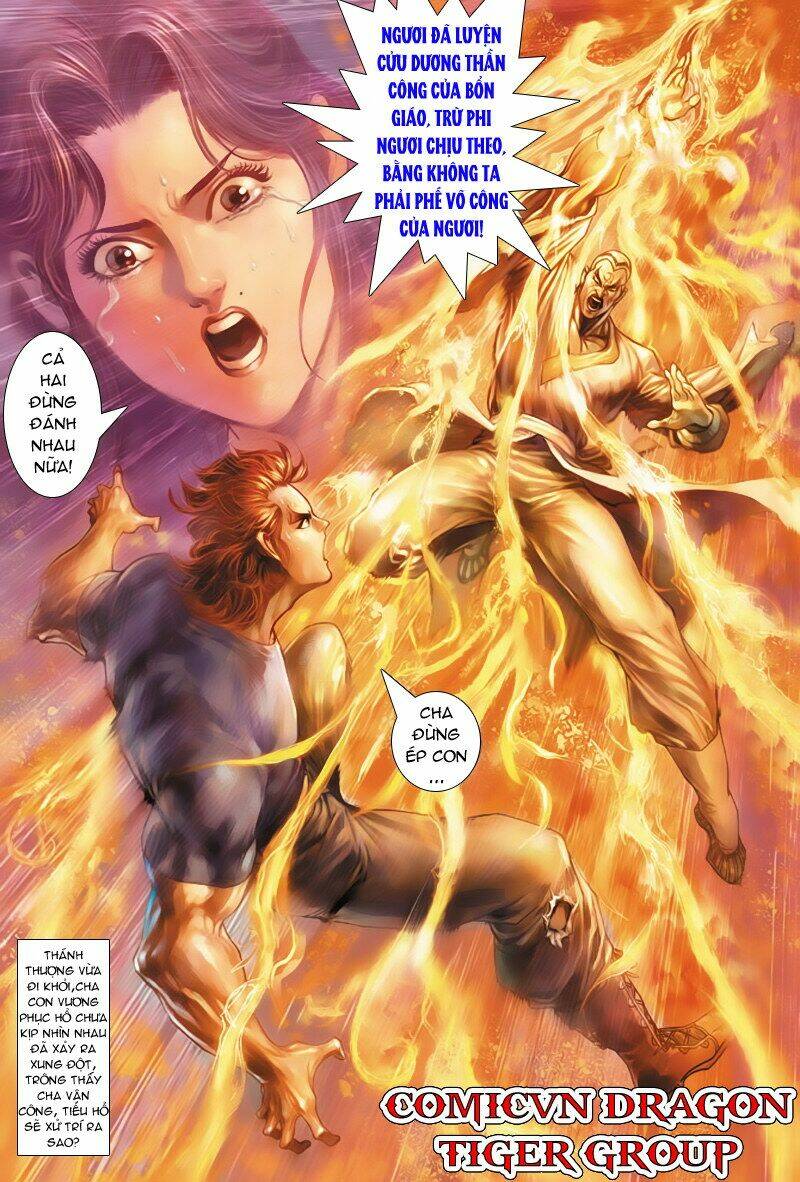 tân tác long hổ môn chapter 123 39