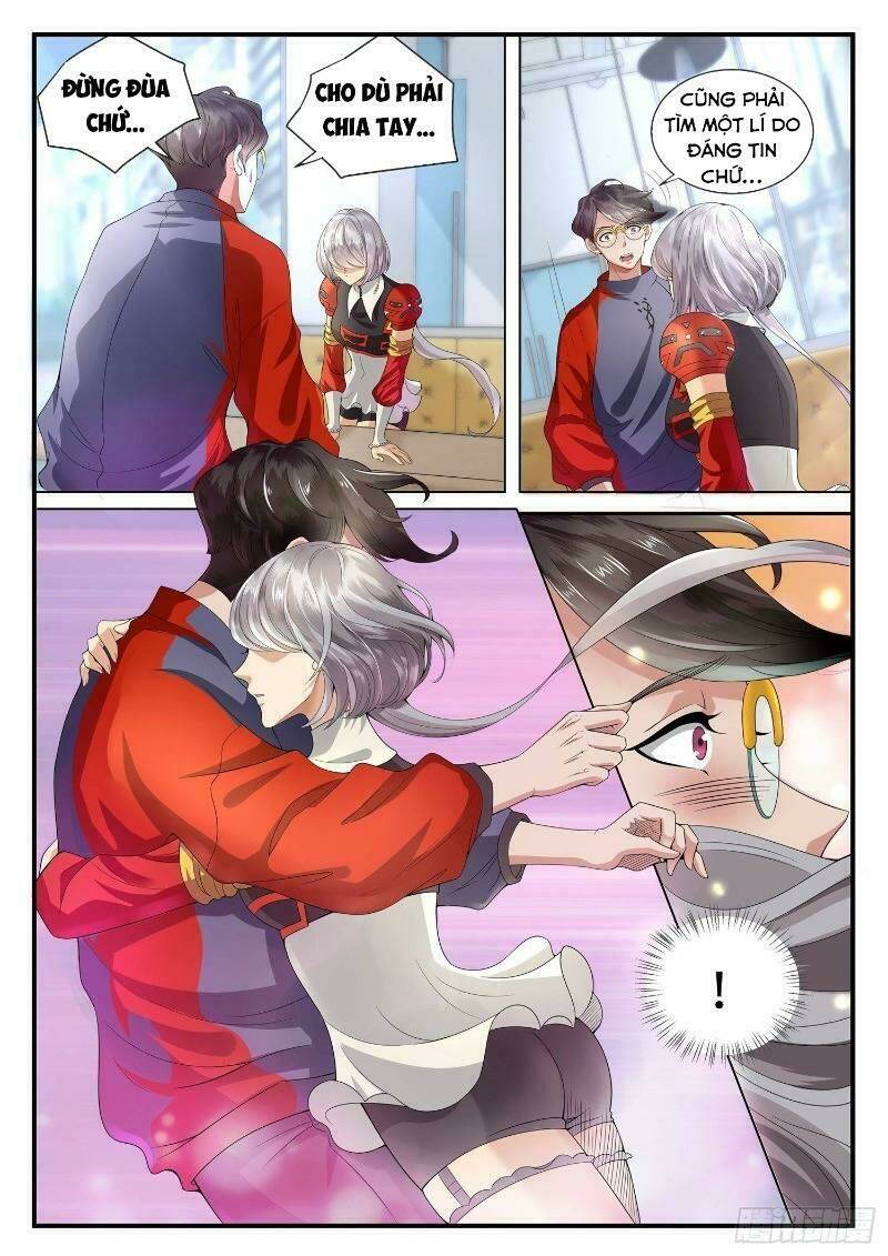 ai nói ta là đại lão? chapter 1 6