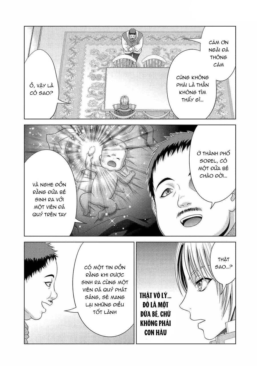 tái sinh thành quý tộc quyền lực nhất, sở hữu sức mạnh được sinh ra từ phước lành chapter 30 24
