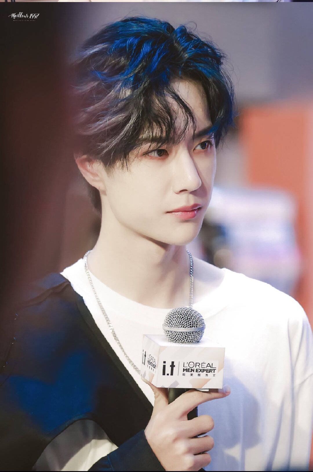 SET 3 Tranh Poster Vương Nhất Bác - Lam Vong Cơ- TRẦN TÌNH LỆNH 21cmx30cm