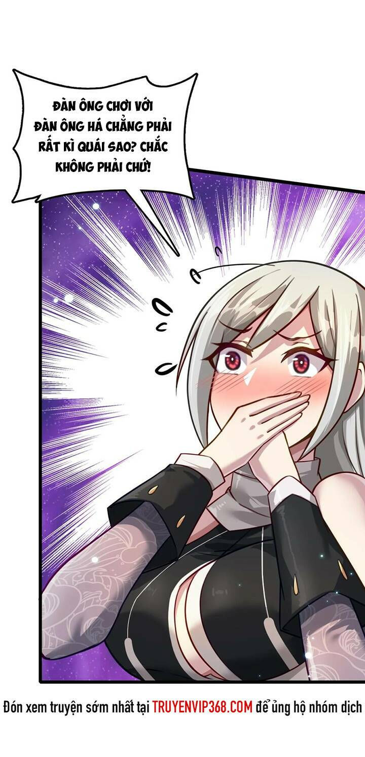 đại bảo kiếm của tôi chapter 16 16