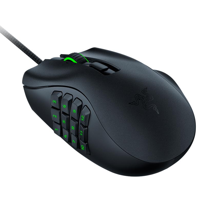 Chuột Razer Naga X_RZ01-03590100-R3M1- HÀNG CHÍNH HÃNG