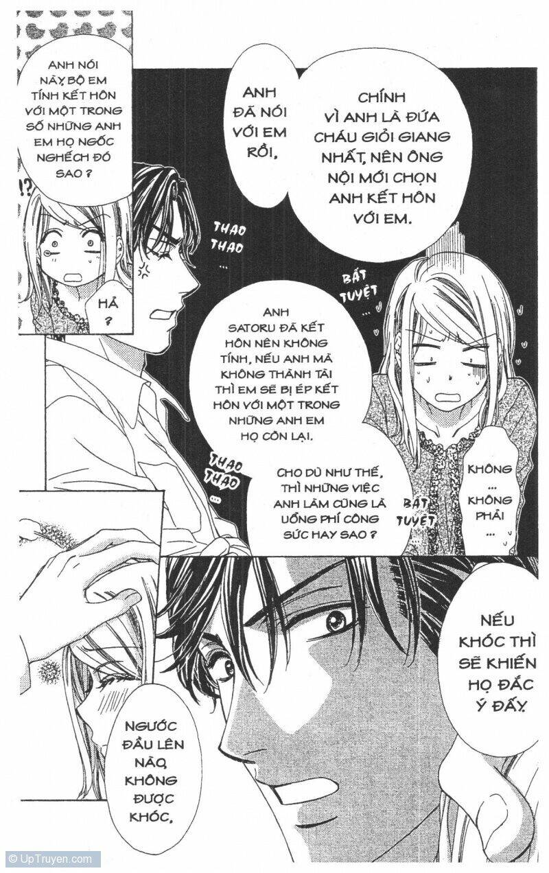 hôn nhân bất đắc dĩ - love of firos you chapter 37 26