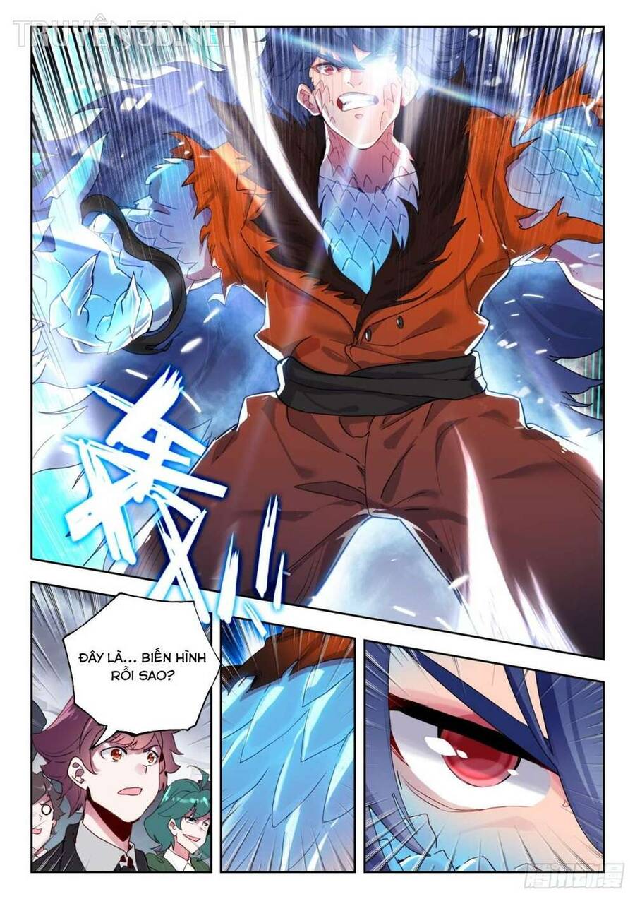 đấu la đại lục ii (tuyệt thế đường môn) chapter 363 6