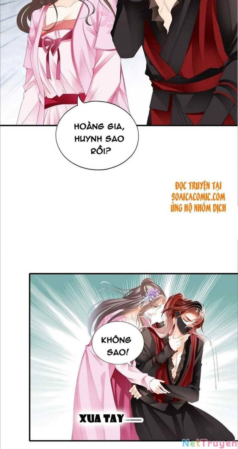 bổn vương muốn nàng chapter 87 12