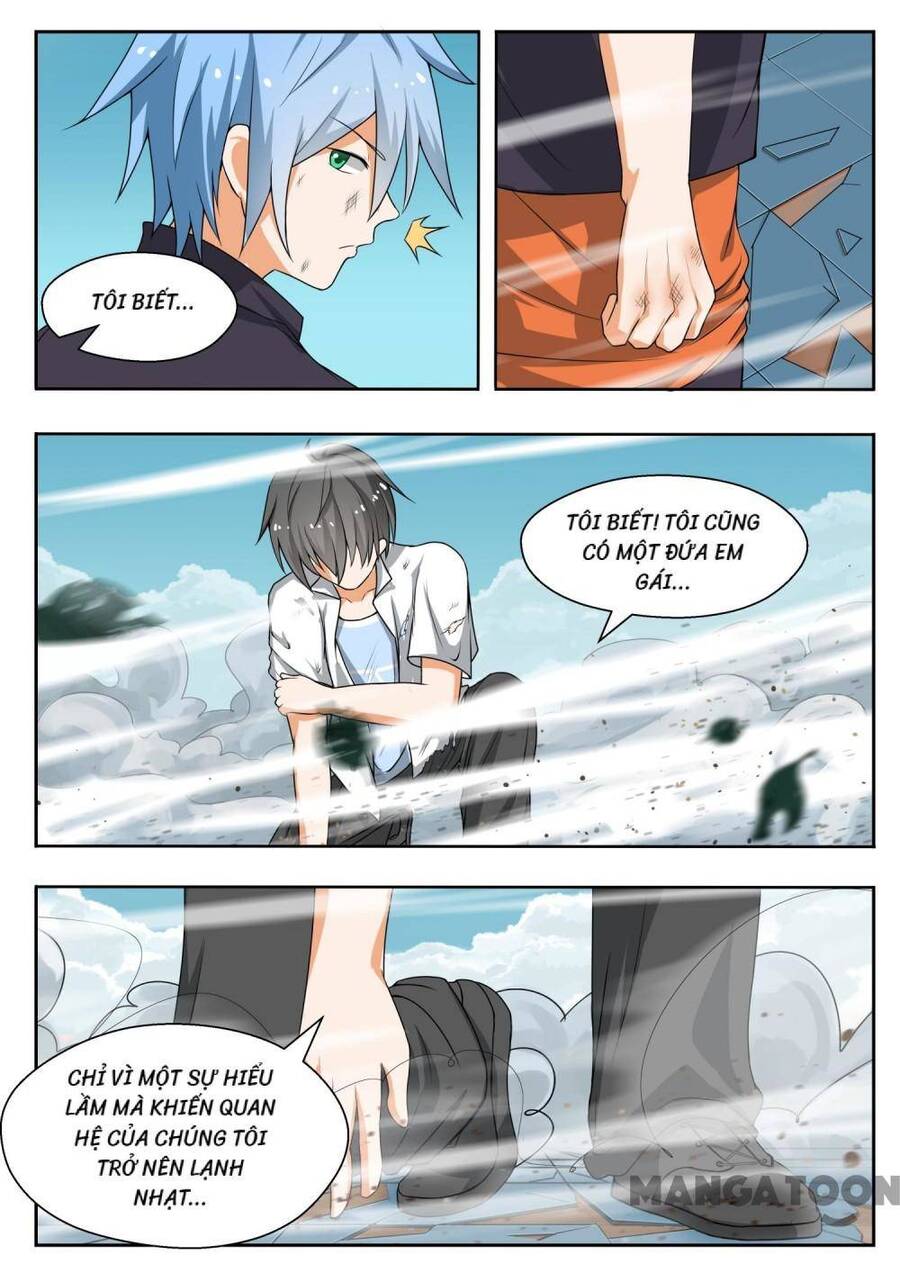 the boy in the all-girls school chapter 139 6