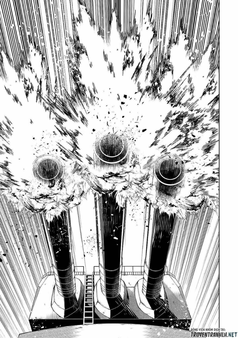 kouritsu kuriya madoushi, dani no jinsei de madou o kiwameru chapter 45 30