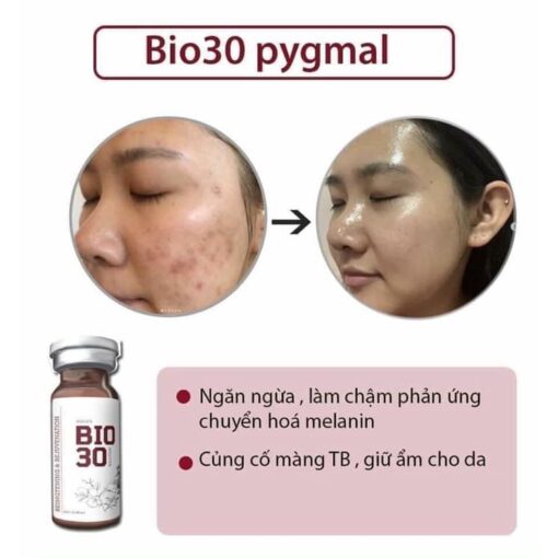 Serum phục hồi – trắng da BIO FD&C Bio 30 dung tích 10ml