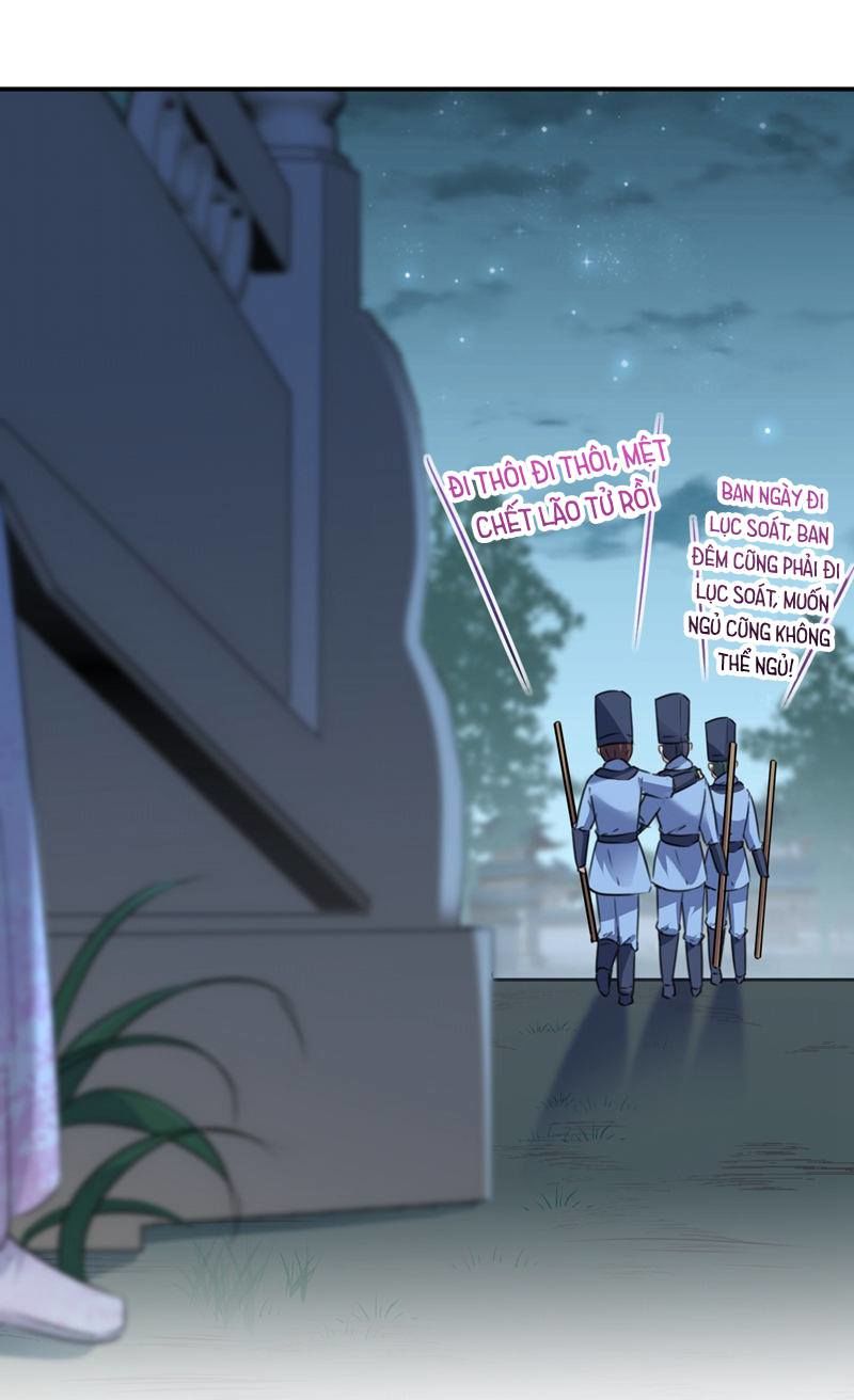 vương gia không thể trêu chapter 109 8