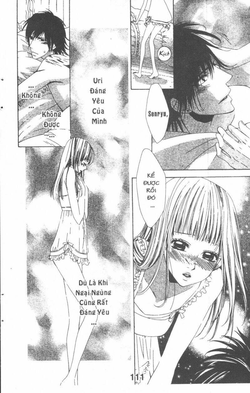 nụ cười thiên thần (bản đẹp) chapter 5 109