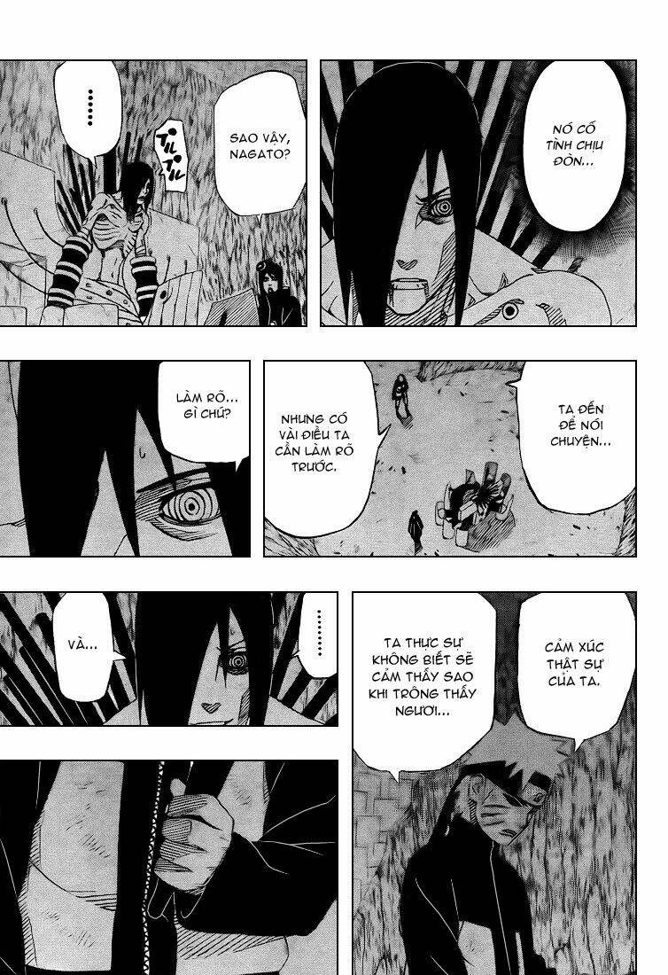 naruto - cửu vĩ hồ ly chapter 444 6