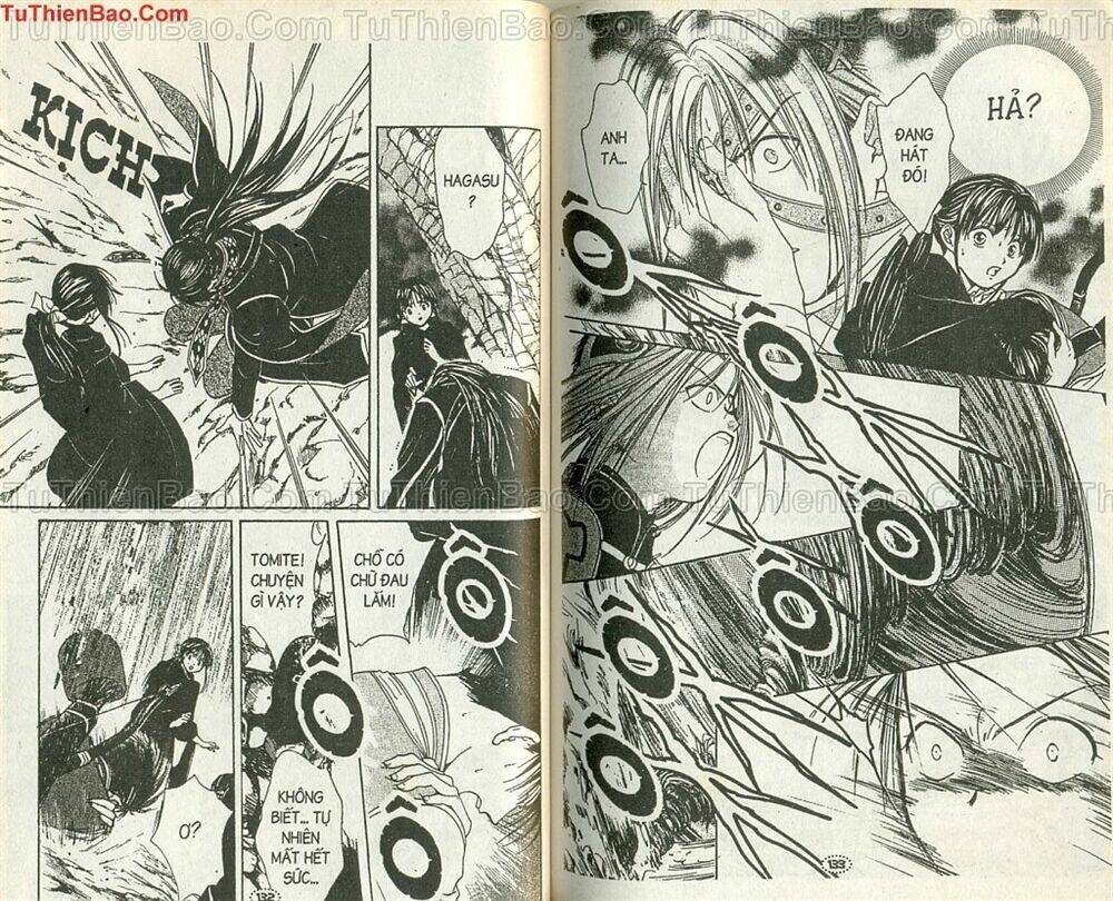 quyển sách kỳ bí 2 chapter 7 67