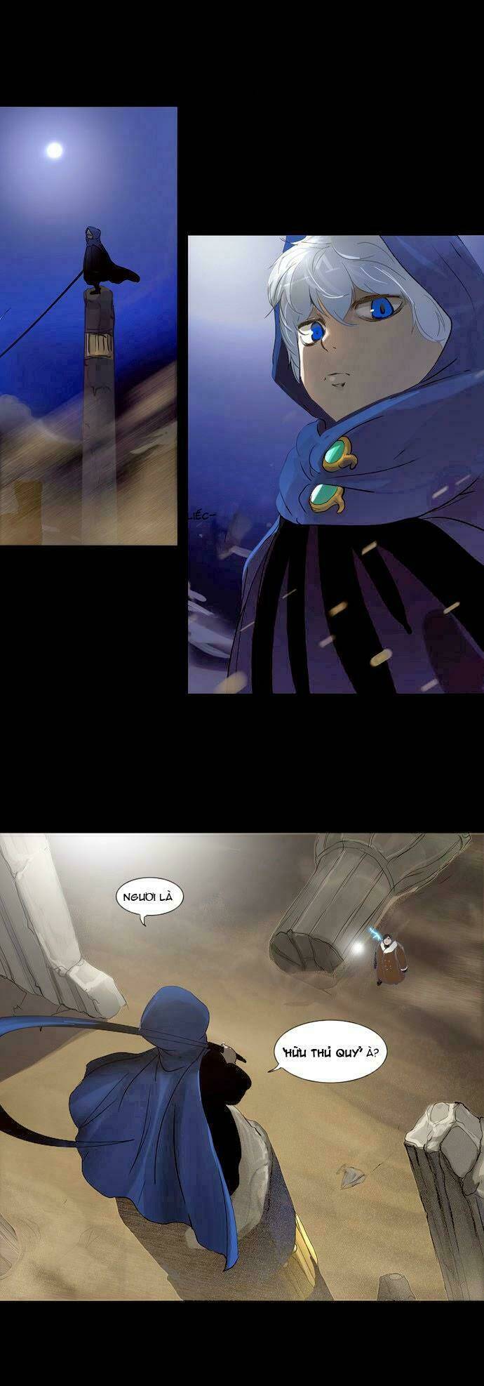 cuộc chiến trong tòa tháp chapter 125 6