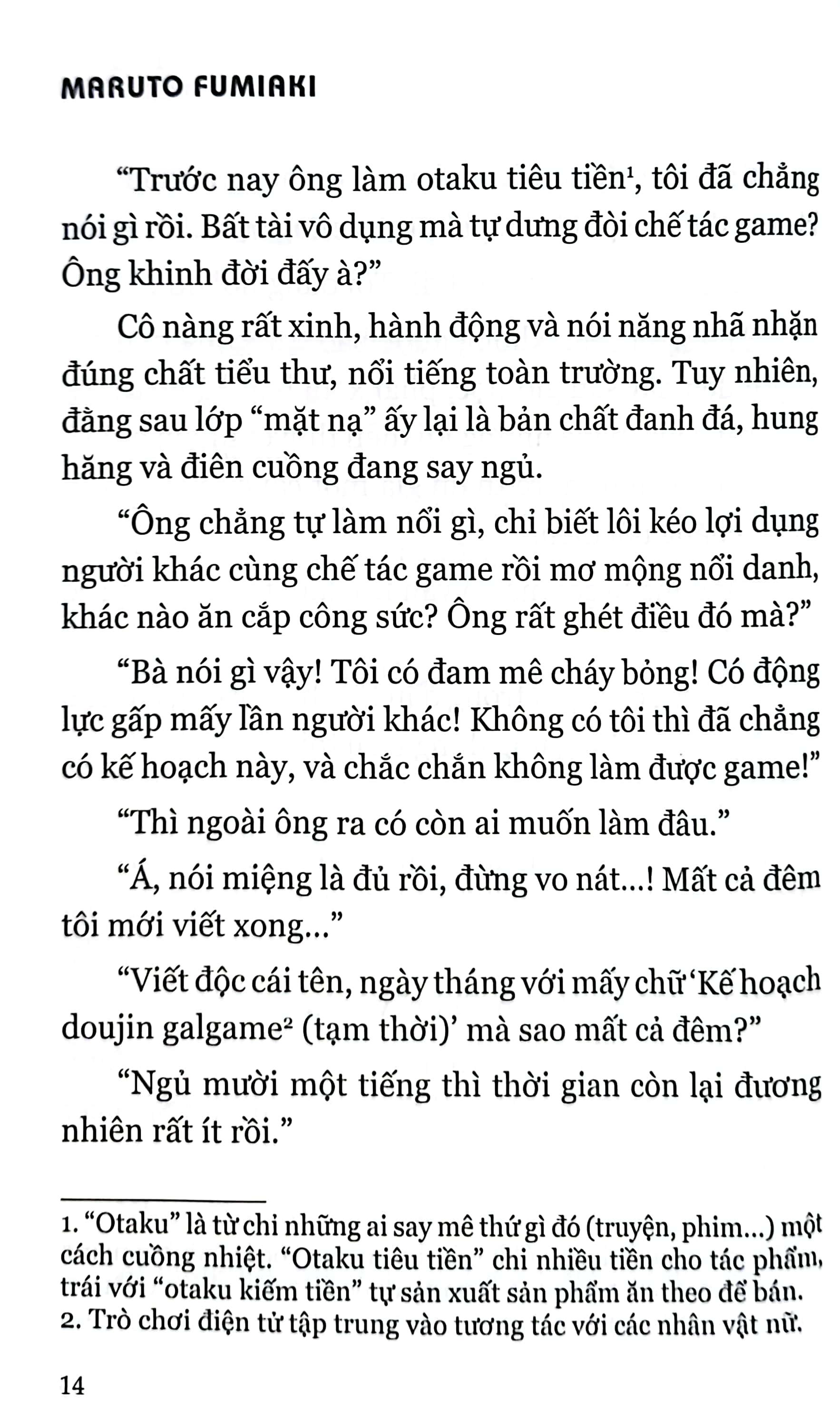 Phương Pháp "Đào Tạo" Nữ Chính Nhạt Nhòa - Tập 1