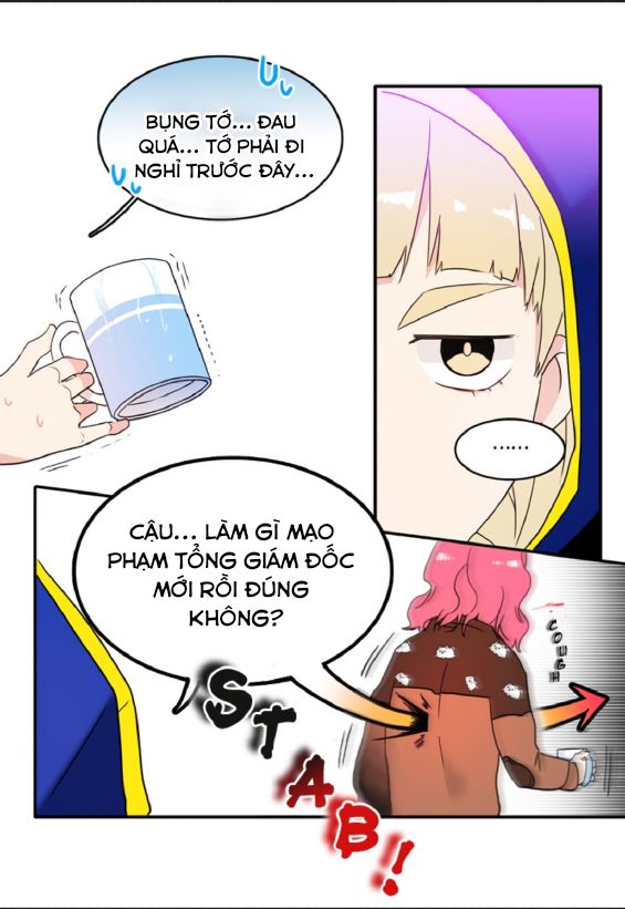 rắc rối về vấn đề yêu đương của tôi chapter 21 35