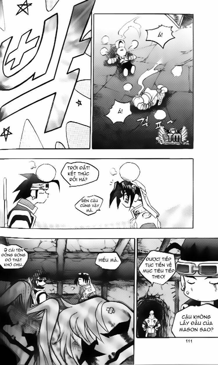 western shotgun - tay súng miền tây chapter 49 13