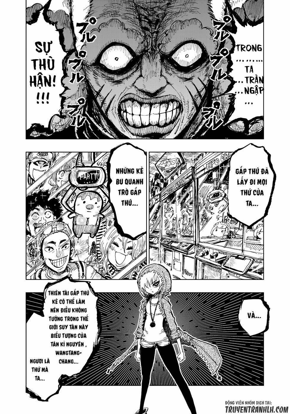 wangtangchang the yurutto hunter! chapter 2 12