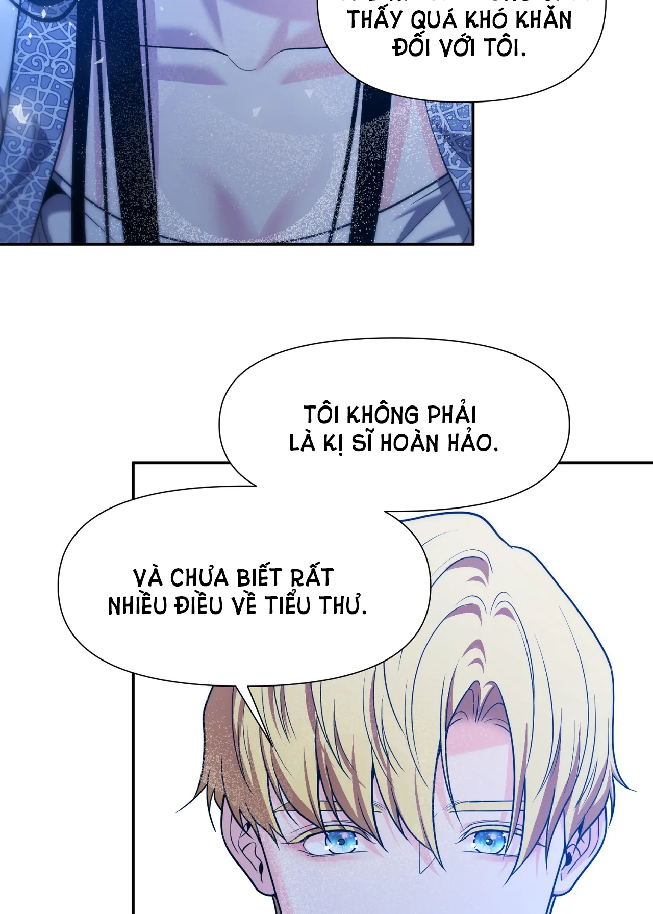 Lửa Trong Đầm Lầy chapter 36.2 - Trang 3