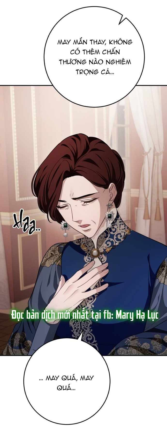 phía sau nụ cười của nàng công chúa sống sót chapter 17.2 77