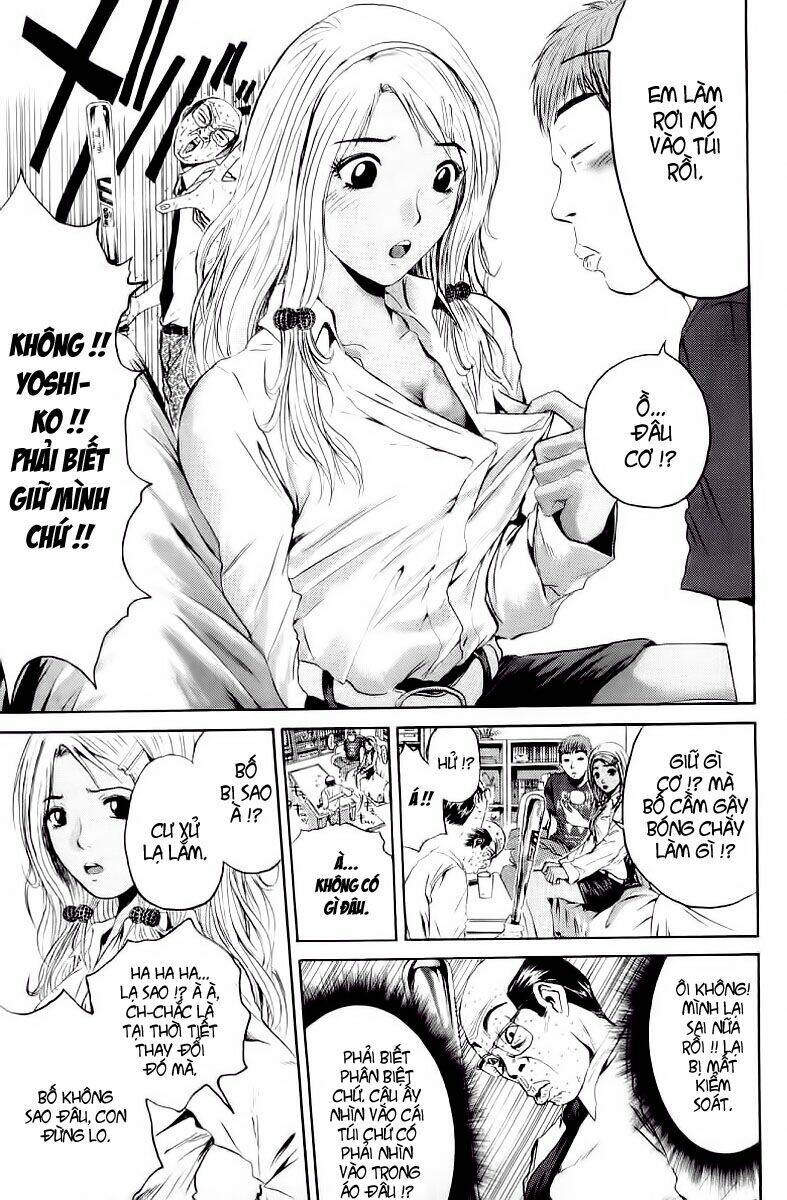 GTO - Great Teacher Onizuka chapter 144 7