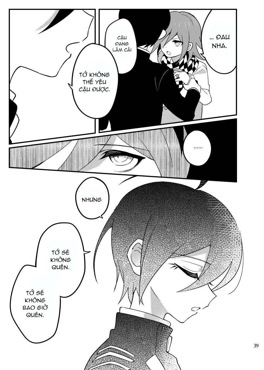 động oneshot yaoi nhà thỏ chapter 50 37