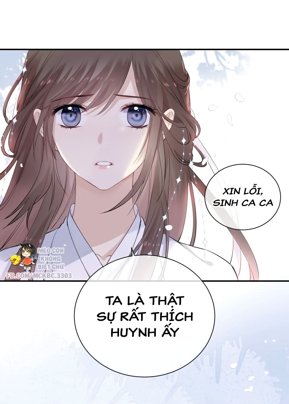 kính hoa thương chapter 35 42