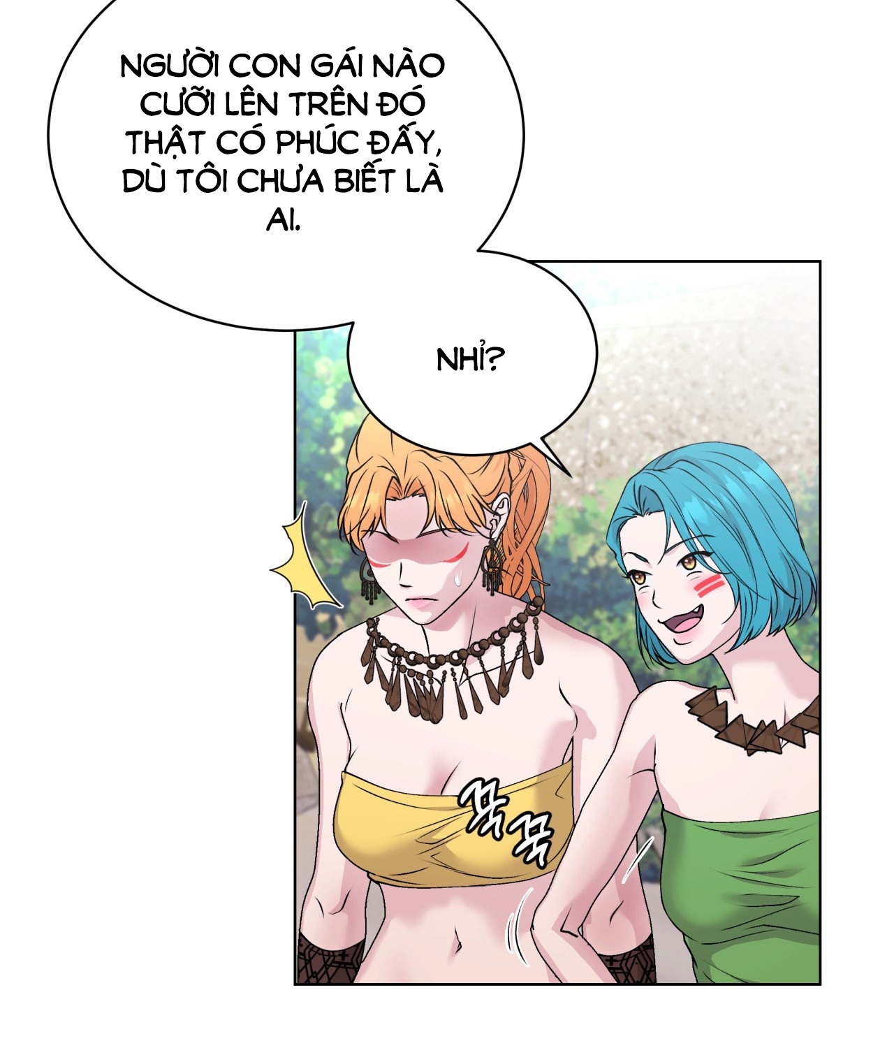 [18+ Truyện Ngắn Nam Cơ Bắp] Nếu Không Làm Thì Không Thể Ra Được Sao?! chapter 1.1 - Trang 31