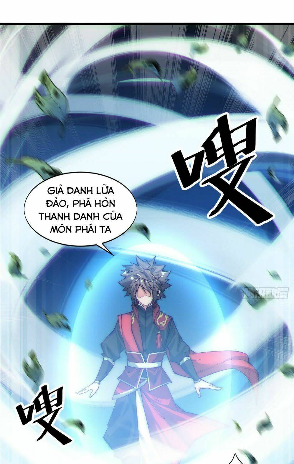 nhất chiêu tiên chapter 5 19
