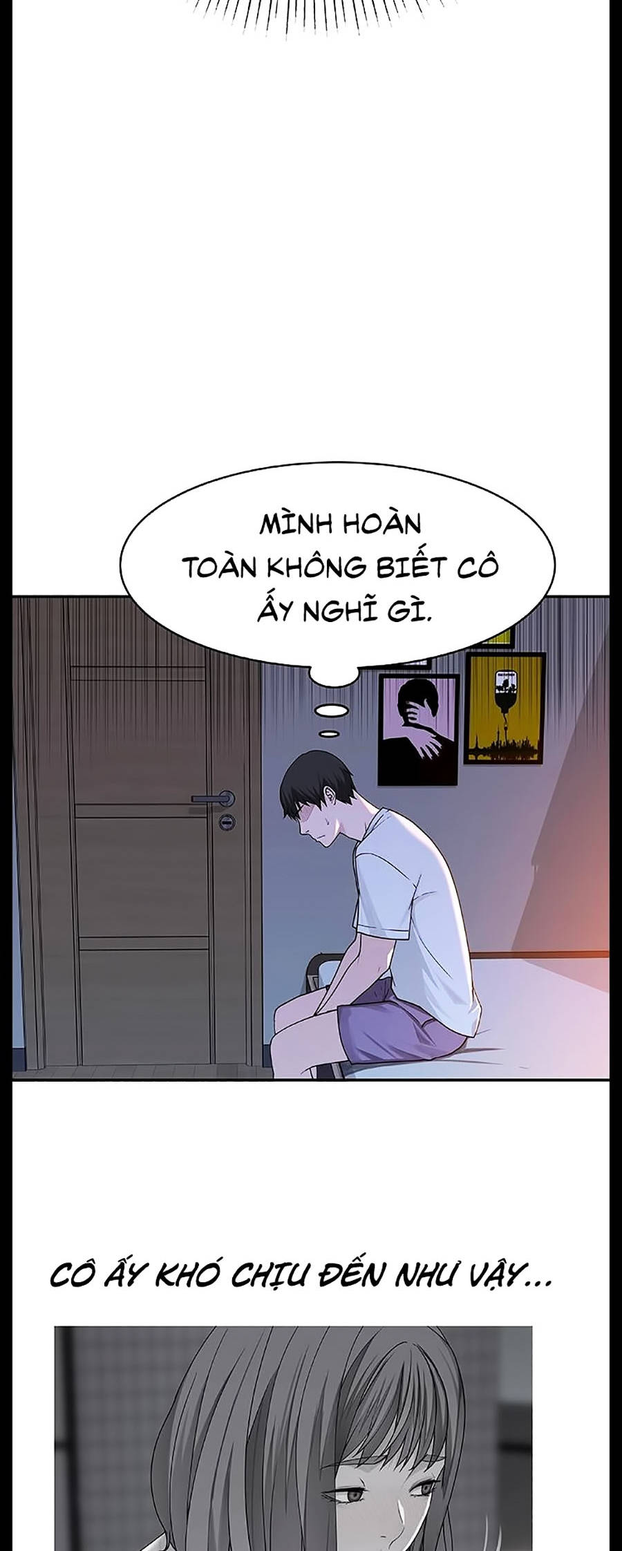 giữa hai ta chapter 12 52