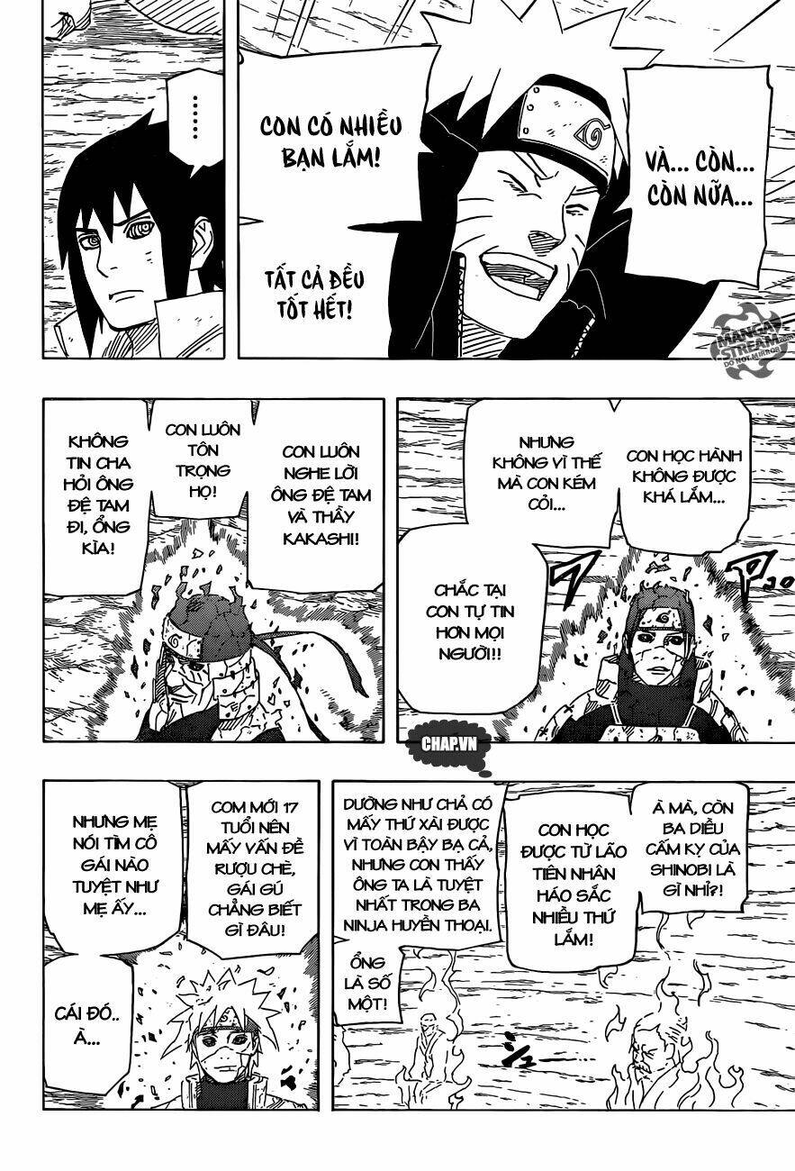 naruto - cửu vĩ hồ ly chapter 691 15