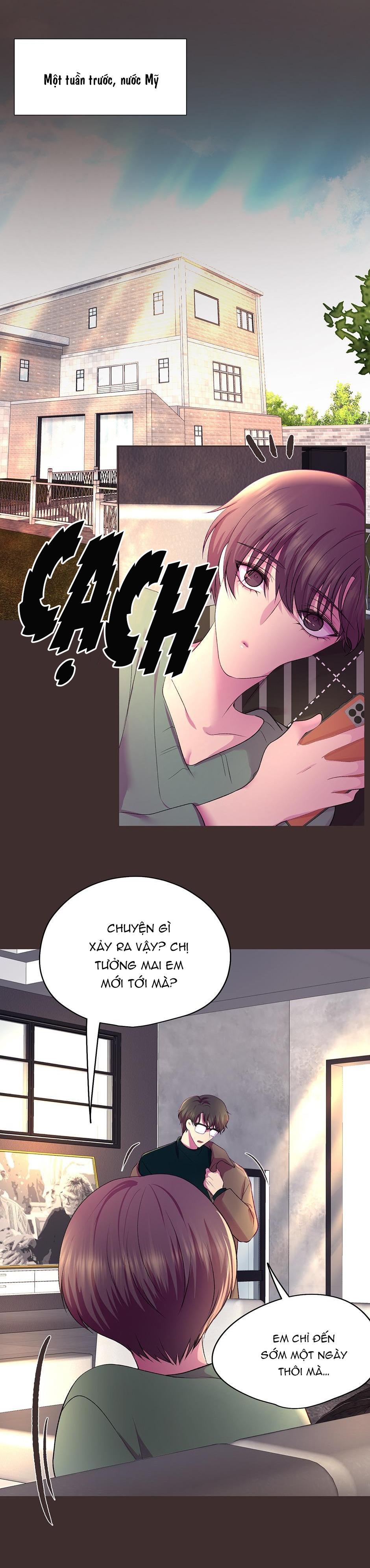 Giữ Em Thật Chặt (Hold Me Tight) chapter 184