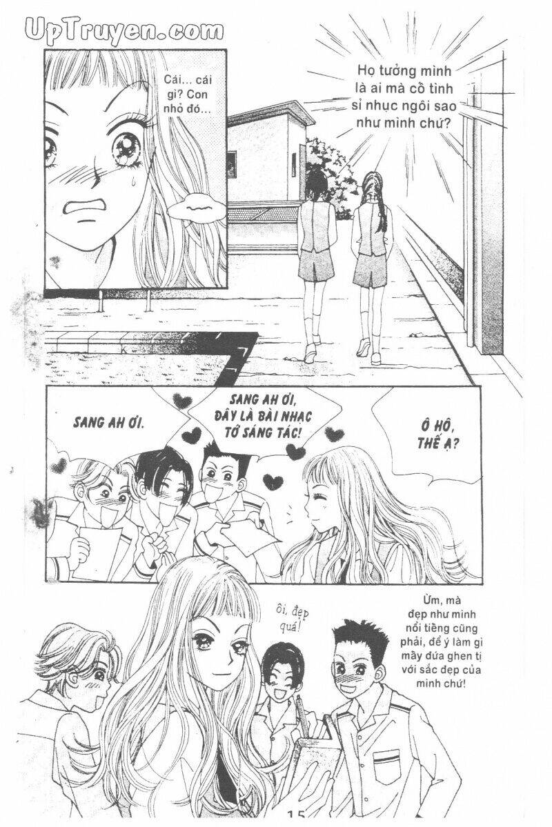 hái sao tình yêu chapter 1 16