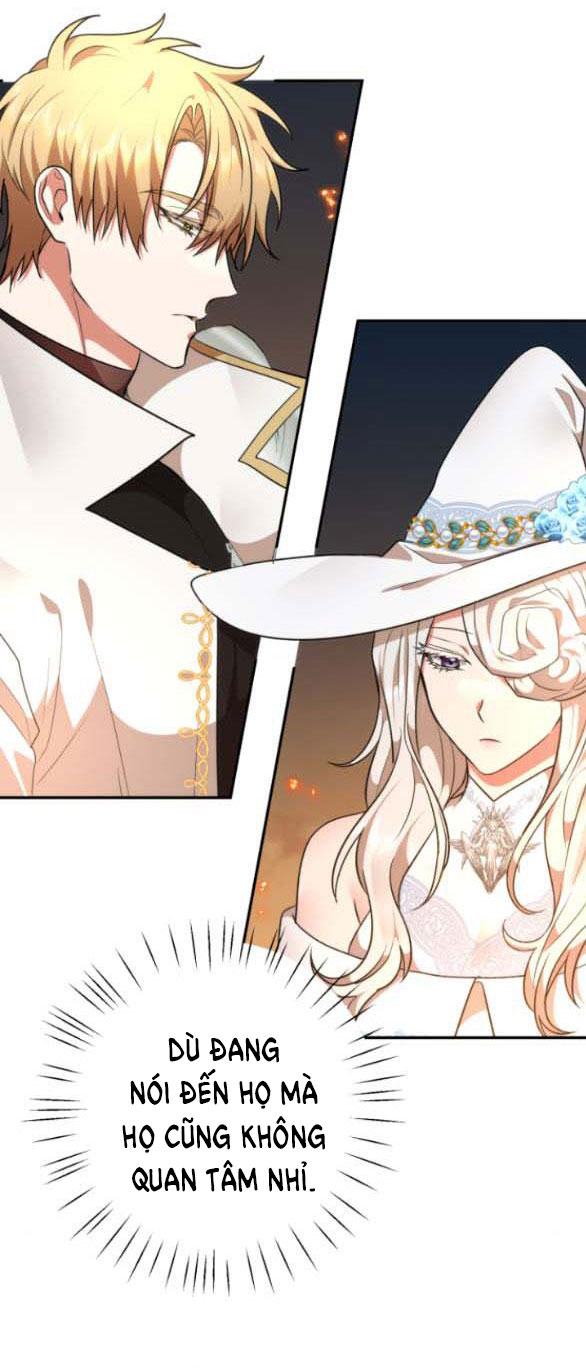 [18+] dũng sĩ vị tha chapter 15.1 24