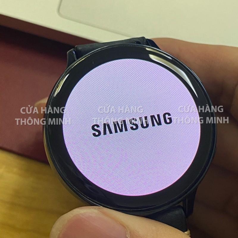 bộ 2 dán màn hình PPF dành cho Samsung Galaxy Watch Active 2 loại cao cấp