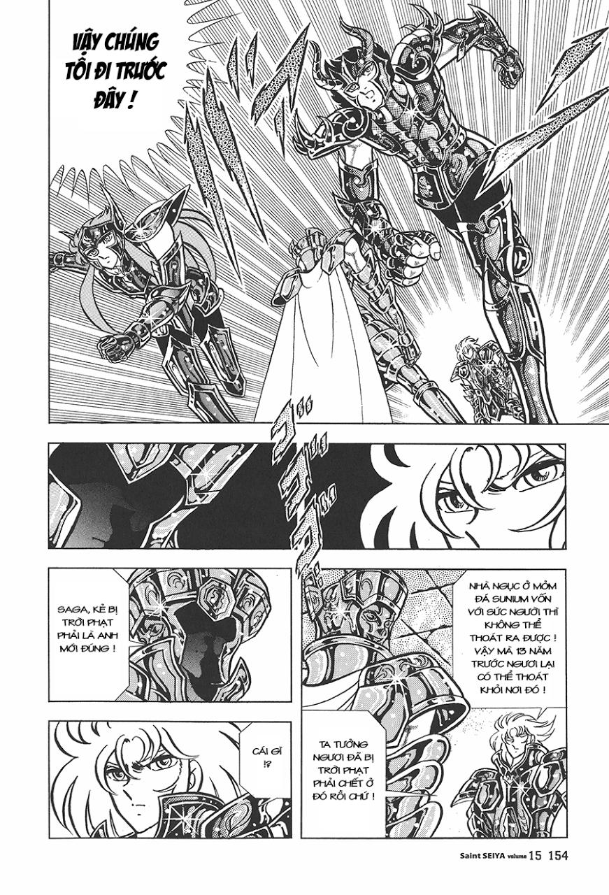 áo giáp vàng chapter 71 8