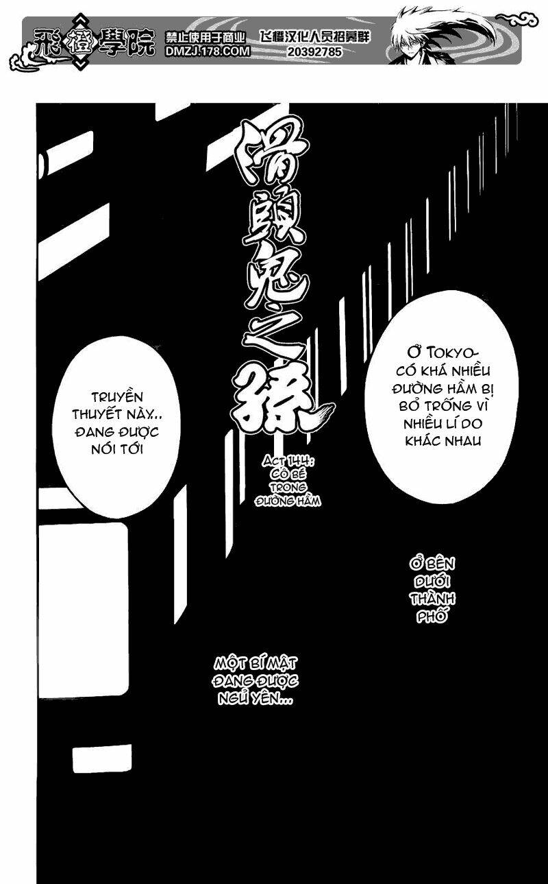 bách quỷ dạ hành chapter 144 17