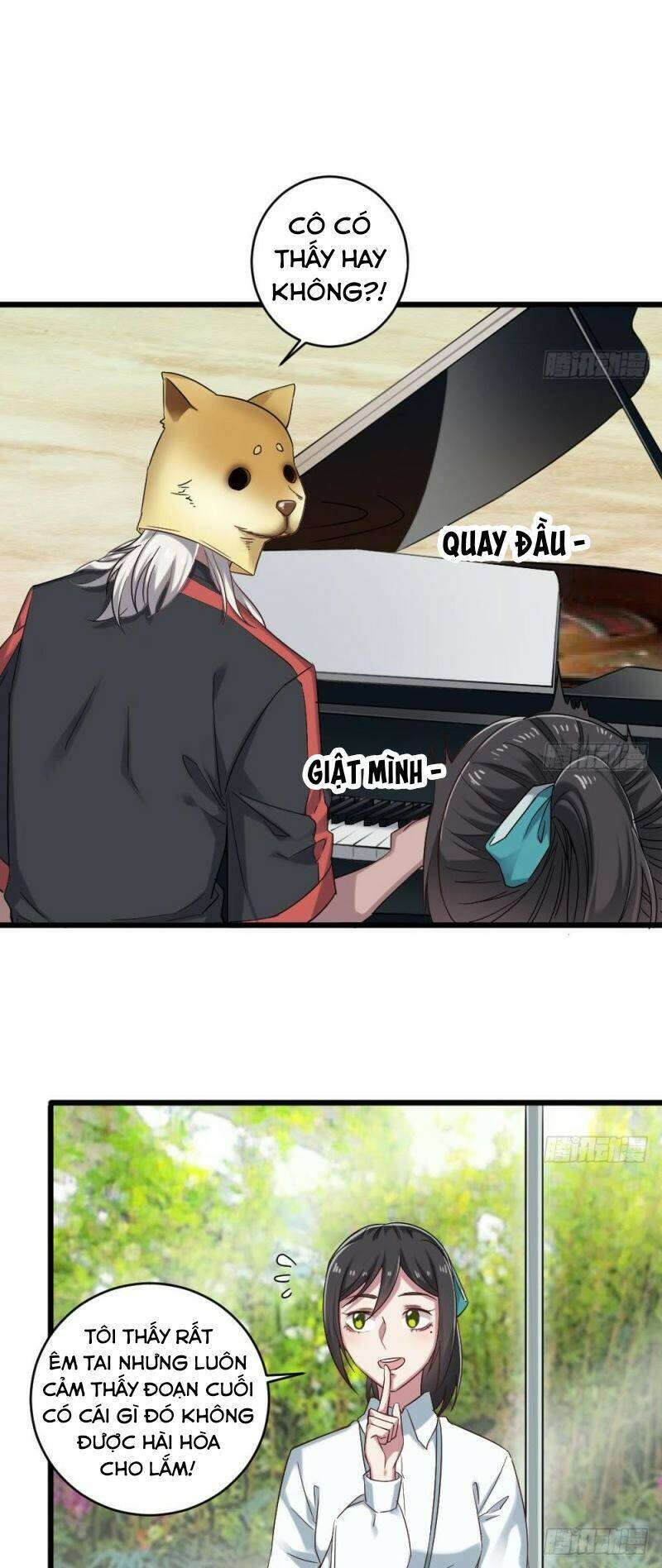 hệ thống nghịch tập thiên hậu chapter 33 7