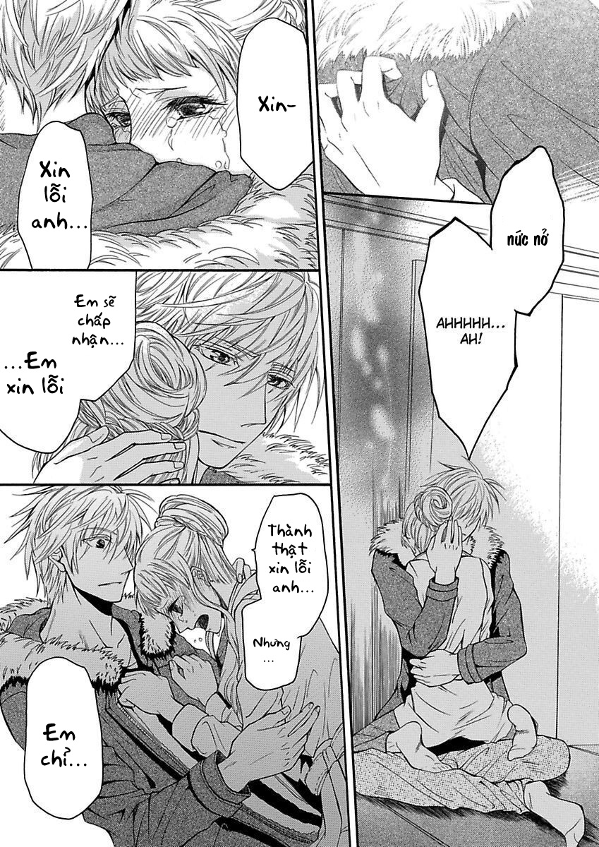 sống cùng với em trai chapter 21 8