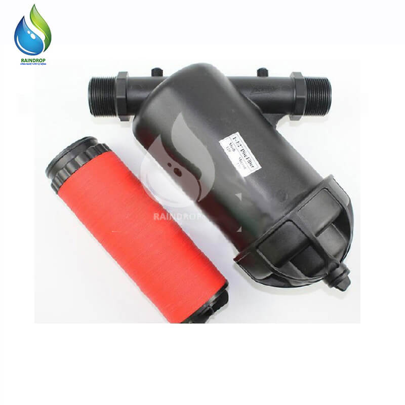 LỌC ĐĨA CHỮ Y PHI 27mm