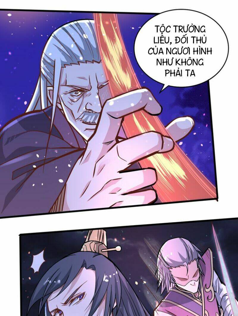 thiên mệnh cửu tinh chapter 15 36