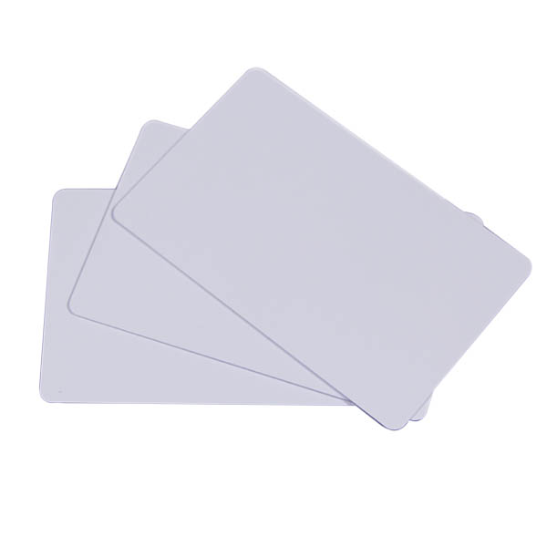 Phôi thẻ nhựa PVC trắng - Hàng nhập khẩu