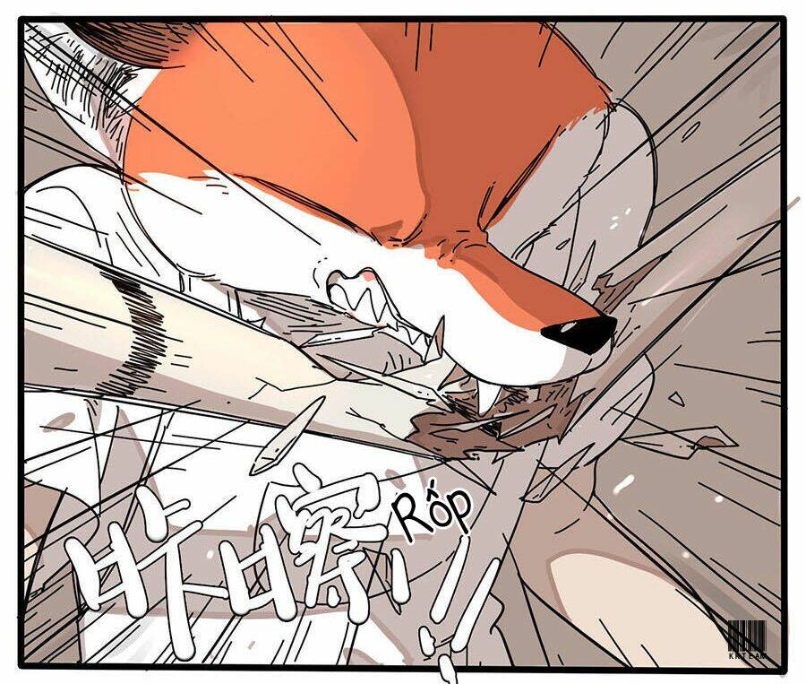 cáo a cát kém tắm chapter 4 14