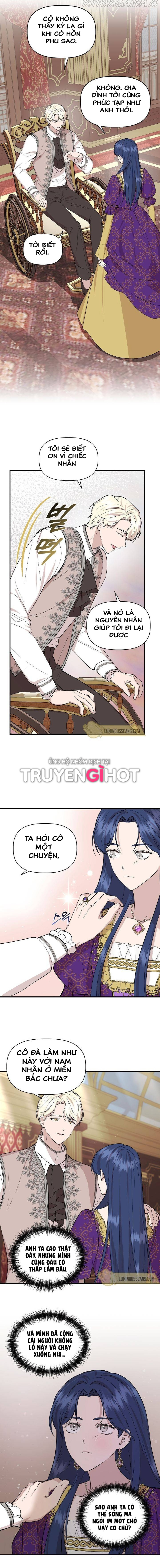 tôi không phải là lọ lem chapter 24 15